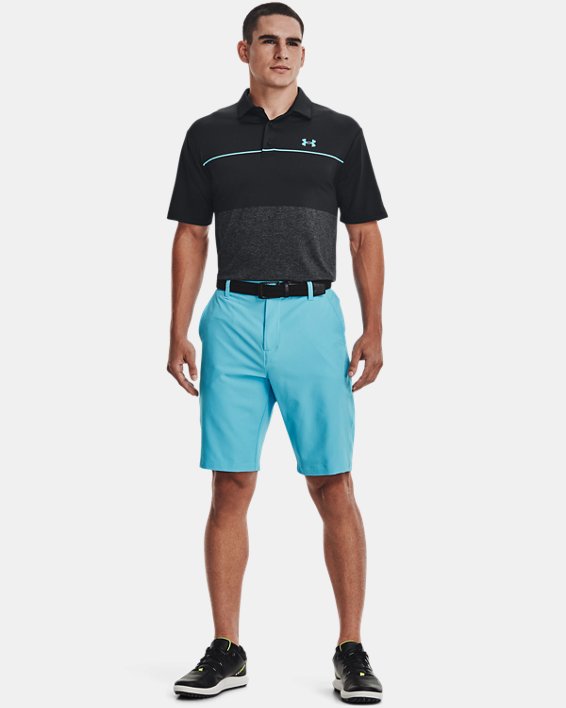 Men's UA Drive Tapered Shorts, Blue, pdpMainDesktop image number 2